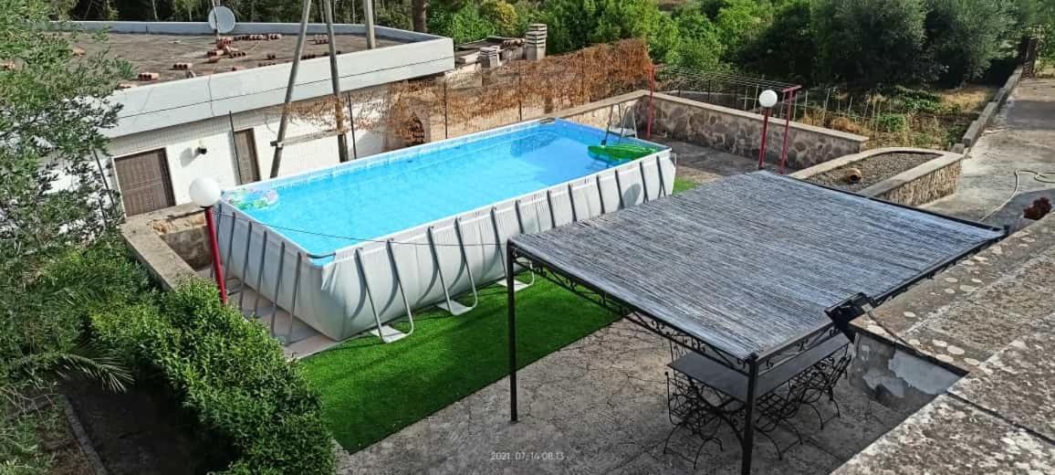 Villa Relax Martina Franca Luaran gambar