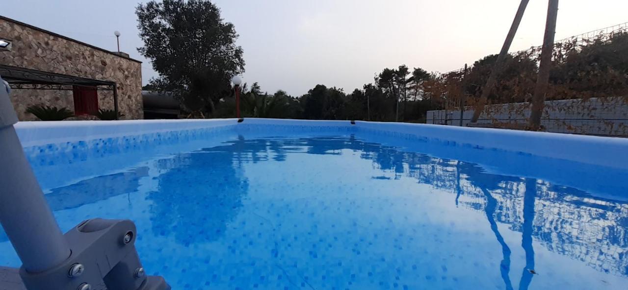 Villa Relax Martina Franca Luaran gambar