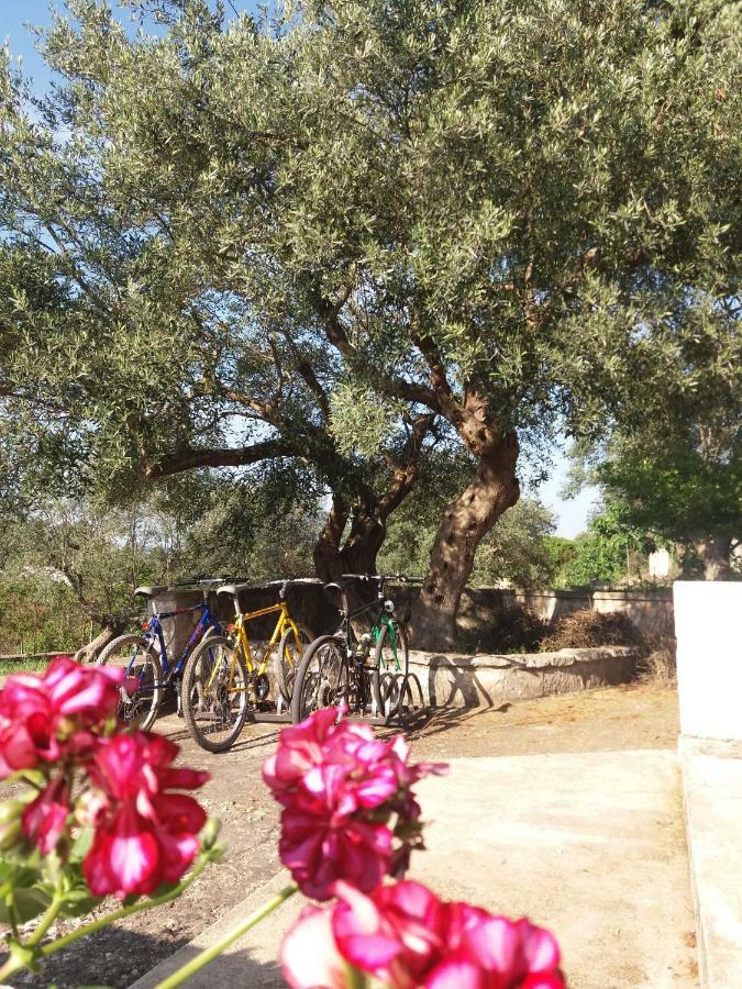 Villa Relax Martina Franca Luaran gambar