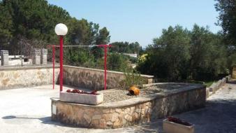Villa Relax Martina Franca Luaran gambar
