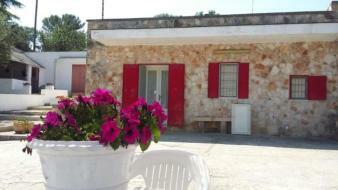 Villa Relax Martina Franca Luaran gambar