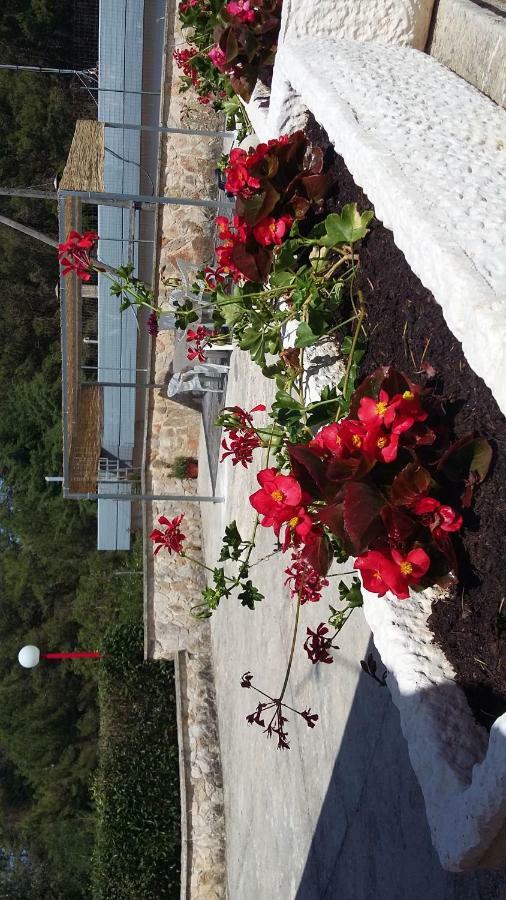 Villa Relax Martina Franca Luaran gambar